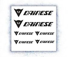 Dainese aufkleber set gebraucht kaufen  Berlin