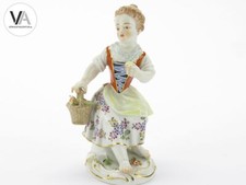 Meissen porzellan mädchen gebraucht kaufen  Dresden
