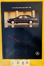 Mercedes 200 300 d'occasion  Meyzieu