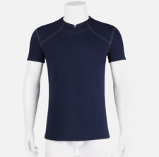 Camisetas cosplay azuis Resident Evil 4 remake Leon Kennedy comprar usado  Enviando para Brazil