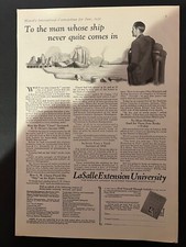 Vtg 1930s lasalle for sale  Hopedale