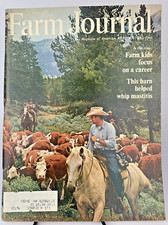 Farm journal magazine for sale  Saint Cloud