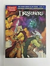 Dragonero romanzi fumetti usato  San Prisco