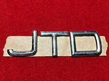 Alfa romeo jtd usato  Verrayes