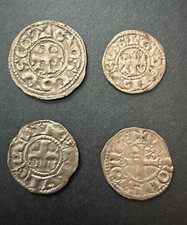 Lot monnaies féodales d'occasion  Trouy