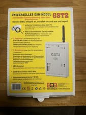 Gst2 gsm modul gebraucht kaufen  Plauen
