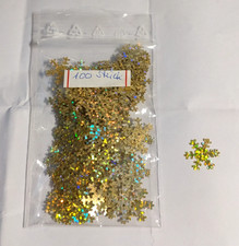 100 pailletten schneeflocke gebraucht kaufen  Pirmasens
