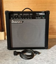Ampli guitare ibanez d'occasion  Mauguio
