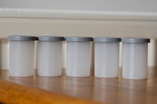 35mm film canister for sale 35mm film canister for sale  PORTHCAWL