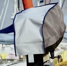 Blue performance outboard for sale  LEEK