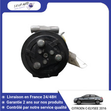 Compresseur air conditionne d'occasion  Saint-Quentin
