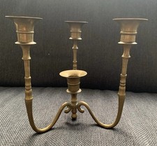 Vintage brass arm for sale  CHELMSFORD