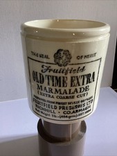 Vintage marmalade jar for sale  STOKE-ON-TRENT