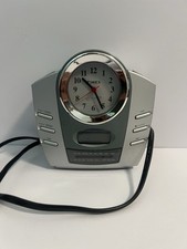 Radio Reloj Despertador Timex T318S 3 Sonidos Naturales Analógico y Digital segunda mano  Embacar hacia Mexico