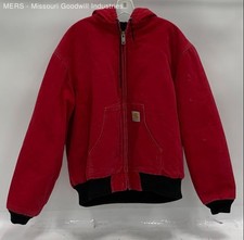 Men carhartt red for sale  Saint Louis