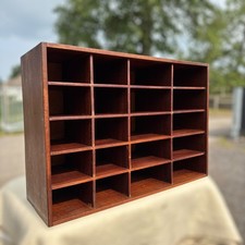 Vintage pigeonhole storage for sale  HEREFORD