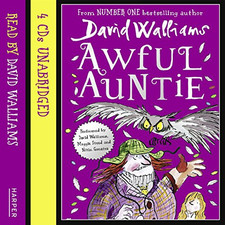 Awful auntie ganatra for sale  ROSSENDALE