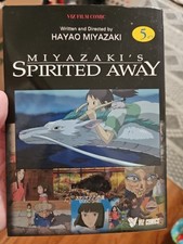 Hayao miyazaki spirited for sale  Monterey