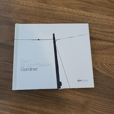 BACH - St John Passion - Padmore/Gardiner/Montiverdi Choir 2 x CD , usado comprar usado  Enviando para Brazil
