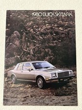 Original 1980 buick d'occasion  Expédié en Belgium