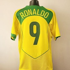 Ronaldo brazil shirt for sale  LOWESTOFT