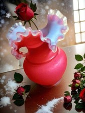 Antique glass vase for sale  Coos Bay
