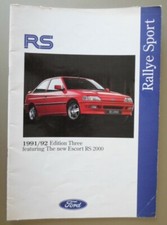 Ford range 1991 for sale  BENFLEET