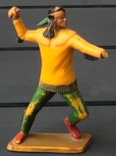Figurine indien starlux d'occasion  Rodez