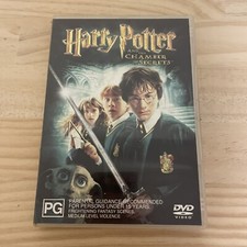 Filme em DVD retrô original programa de TV Harry Potter Câmara Secreta comprar usado  Enviando para Brazil