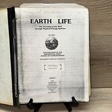 RARE Earth Life The Focusing On The Soul Through Energy Systems Spiritual Book comprar usado  Enviando para Brazil