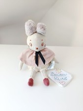 Peluche doudou lapin d'occasion  Plouzané