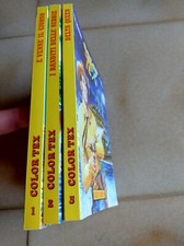 Lotto fumetti color usato  Battipaglia