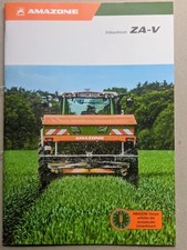 Amazone anbaustreuer düngerst gebraucht kaufen  Günzburg