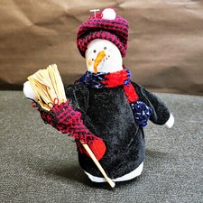 Snowman sweater broom for sale  Ewing