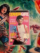 Cover girl psp usato  Milano