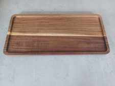 Large wooden serving for sale  ABERDEEN