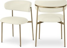 Meridian furniture 759cream for sale  San Francisco