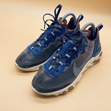Usado, Tênis de corrida Nike masculino React Element 87 AQ1090-200 cinza tamanho 7.5 comprar usado Usado, Tênis de corrida Nike masculino React Element 87 AQ1090-200 cinza tamanho 7.5 comprar usado  Enviando para Brazil
