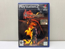 Drakengard ps2 pal usato  Venzone