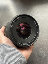 Sigma zoom 35mm d'occasion  Amiens-