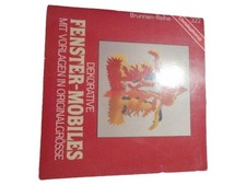Christophorus bastelbuch fenst gebraucht kaufen  Deutschland
