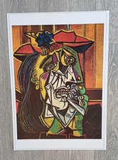Picasso woman weeping for sale  LIVERPOOL