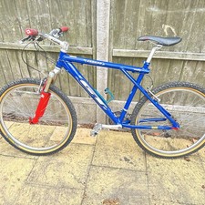 Zaskar mountain bike for sale  LEICESTER