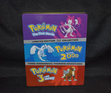 pokemon movies for sale  Seattle
