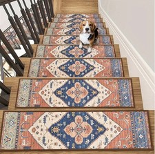 Carpet stair treads for sale  Iva