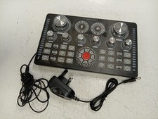Live sound card for sale  RUGBY