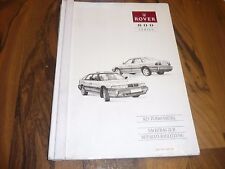 Rover serie 800 gebraucht kaufen  Rosenheim