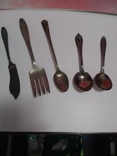 Lot five antique d'occasion  Expédié en Belgium