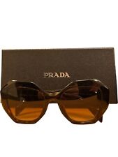 Prada sunglasses tortoise for sale  UK