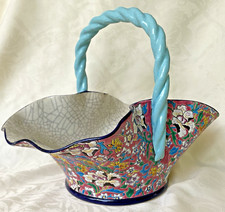 Superbe grand panier d'occasion  Bourg-en-Bresse